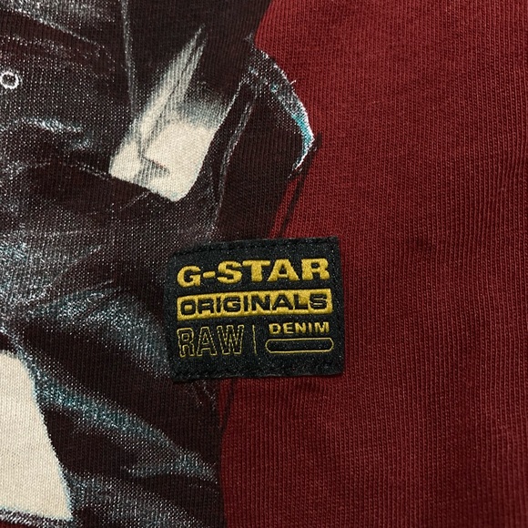 Vintage Men’s G-star Raw t-shirt, size small - Picture 7 of 7